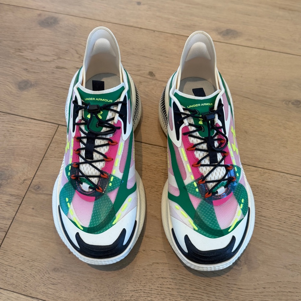 Under Armour Echo Slipspeed Performance Runners - image 2